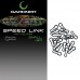 Застежка Gardner Covert speed links s 20шт