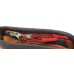 Кошелек для блесен Crazy Fish 13х20х3см orange