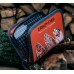 Кошелек для блесен Crazy Fish 13х20х3см orange