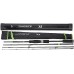 Спиннинг Favorite X1 Travel X1-704ML 2,13м 4-18гр ex-fast