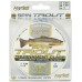 Леска Rapture Spin Trout 150м 0,203мм