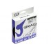 Шнур Daiwa J-Braid X4 0,13мм 135м Dark green
