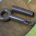 Монтаж Gardner Target run rings natural brown