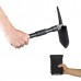 Лопата King Camp Three folded shovel