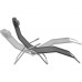 Шезлонг Trek Planet GOGARDEN COMFY PLUS серый