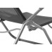 Шезлонг Trek Planet GOGARDEN COMFY PLUS серый