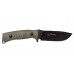 Нож Fox Pro-Hunter фиксированный клинок сталь N690Co микарта