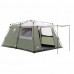 Палатка Coleman Instant 4 grey