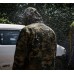Куртка Prologic Bank bound 3-season camo fishing jacket