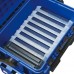Ящик Meiho Versus Bucket Mouth BM-7000 475*335*320мм blue