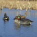 Подсадная утка чирок Flambeau Classic Green Wing Teal комплект 6шт
