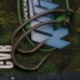 Крючки Gardner Curved rigga hooks barbed CVR №8