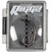 Крючки Gardner Curved rigga hooks barbed CVR №10