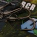 Крючки Gardner Beaked chod rigga hooks barbed BCR №8