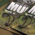 Крючки Gardner Covert dark mugga barbed №12
