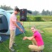 Душ King Camp Solar Shower походный 20л