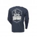 Футболка Savage Gear Simply savage rex tee с длинным рукавом