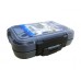 Коробка Flambeau 6124BR Blue ribbon fly box рыболовная пластик