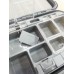 Коробка Flambeau 6124BR Blue ribbon fly box рыболовная пластик
