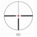 Прицел 3WINZ-1564 1,5-6x42 R:6CH