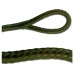 Лидкор Gardner Heavy plummet leadcore green 20м 45lbs