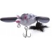 Приманка Savage Gear 3D bat 7см 14гр grey