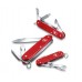 Нож Victorinox Classic Alox 58мм 5 функций красный