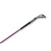 Спиннинг Crazy Fish Ebisu violet 215см 3-7гр light game