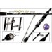 Спиннинг Crazy Fish Perfect jig 268см 10-35гр