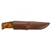 Нож Helle 4 Fjellkniven фикс. клинок 10 см рукоять береза
