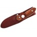 Нож Buck Remington Fixed 7.4 wood handle фикс клинок 420J2 дерево