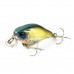 Воблер Jackal Chubby 38 green squash