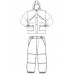 Костюм Cosmo-tex Тайга FL1012B polofleece