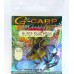 Крючок Gamakatsu G-Carp super snag Hook №4 уп.10шт