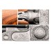 Ружье Beretta 690 Field III 12/76 710мм OCHP