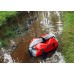 Гермосумка Stream Commander 90л красная
