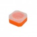 Коробка Meiho Versus VS-L425 Orange 80*80*44мм