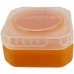 Коробка Meiho Versus VS-L425 Orange 80*80*44мм