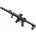 Винтовка Sig Sauer 4,5 мм MCX-177-BLK-R