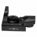 Прицел коллиматорный Sightmark Sure Shot sight black weaver