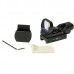 Прицел коллиматорный Sightmark Sure Shot sight black weaver
