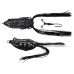 Воблер Savage Gear 3D Walk Frog 55 14гр Black лягушка