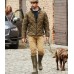Куртка Harkila Berghem olive green