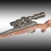 Прицел Dedal DH 1-7х24