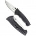 Нож Boker Magnum Tango Foxtrott складной сталь 440A рукоять черная G10