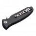 Нож Boker Kalashnikov 70TH складной сталь D2 черная рукоять
