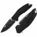 Нож Kershaw Flourish складной сталь 8Cr13MoV рукоять G10 и carbon