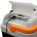 Холодильник Camping World Unicool 28л с карманом gray