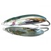 Блесна Rapala Minnow spoon RMS05 BSD незацепляйка