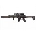 Винтовка Sig Sauer 4,5 мм MCX-177-BLK